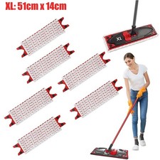 6 Stück Für VILEDA Ultramax