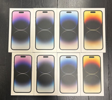 Iphone 14 pro verpackung box