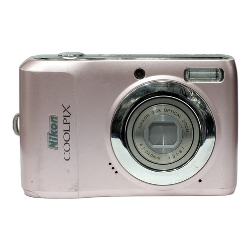 Nikon coolpix l19 digitale - nikon,