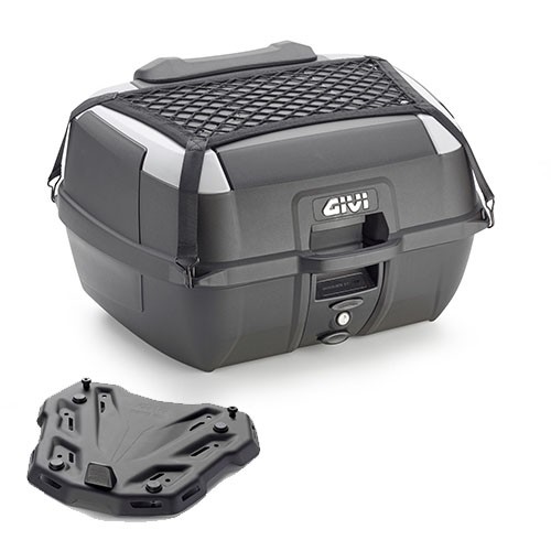 Givi b45 heckkoffer - givi, mit