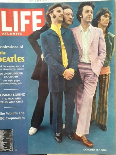 Life international magazine - international,