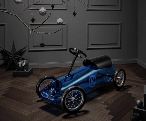 Bmw kartell ride - bmw, x