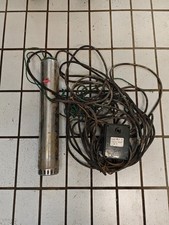 Tauchpumpe Brunnenpumpe OBI Variolux / 1000W / 5200l/h