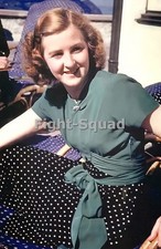 WW2 Picture Photo Eva Anna