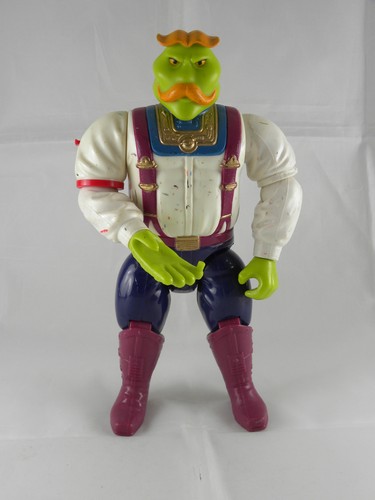 Mattel bravestarr vintage - mattel,