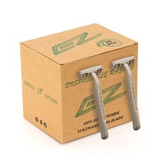 EZ Disposable Razors 50 Count
