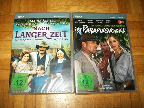 Der paradiesvogel gaby dohm - der,