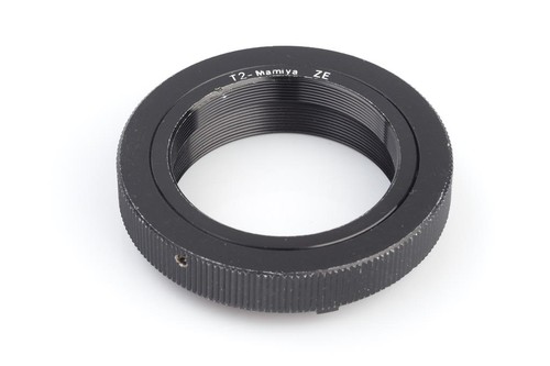 Lens adapter mamiya ze - t2,