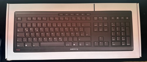 Cherry stream keyboard tkl - cherry,