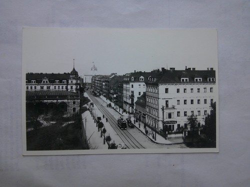 Dresden foto zigaretten - ak,