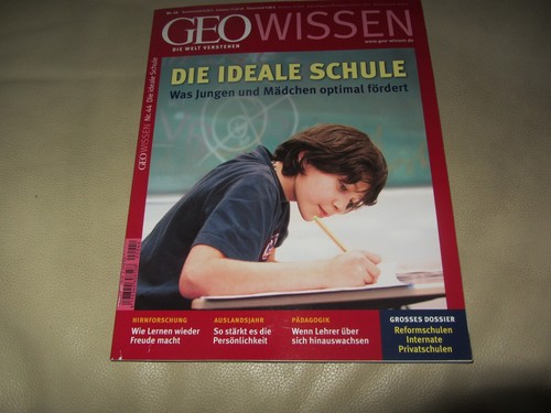 Geo wissen 2009 - -, die