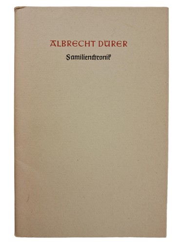 Albrecht dürer - albrecht,