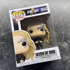 FUNKO POP! STAR TREK - SEVEN