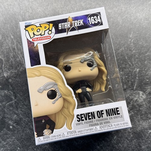 Funko pop star trek - pop!,