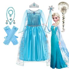 Disney elsa prinzessin kleid - prinzessin,