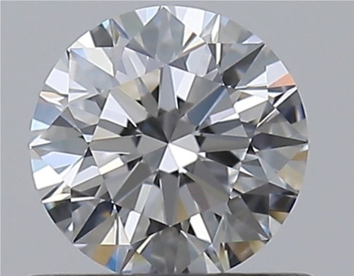 Natürlicher 57ct gia - 0.57ct,