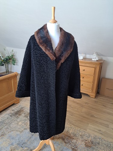 Astra furs paris mantel - astra,