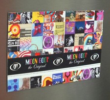 Tecnica Moon Boot Magnet Kühlschrankmagnet Deko Schild Werbung Rare Selten