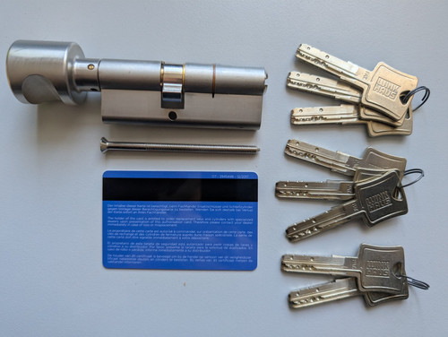 Winkhaus keytec tra - keytec, n-tra