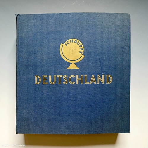 Schaubek album deutschland ab - schaubek,
