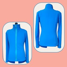 Eiskunstlauf Jacke ,Oberteil Warm, Sport,  Gr.134-140 , Mädchen, Kürkleid 