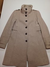 Damen wintermantel beige - wintermantel, von