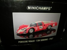 1:18 Minichamps Porsche 906LH