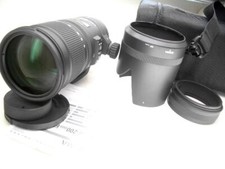 70-200mm Zoom F2.8 APO EX DG HSM OS FX DX Macro 1:2.8 Sigma für Nikon F-Mount