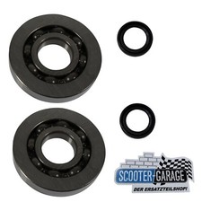 Kurbelwellenlager Set - SG für Gilera Runner FX 125 / Piaggio Hexagon LX 125