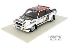 Fiat 131 abarth sandro munari - 131,