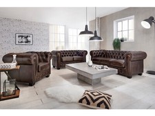 Chesterfield Garnitur