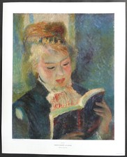 Pierre-Auguste RENOIR " La