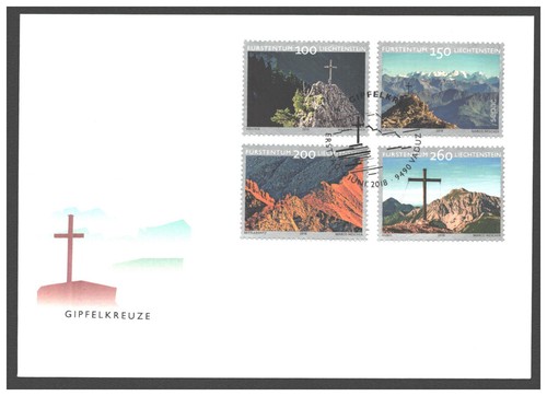 Liechtenstein 2018 1902 - 1902,