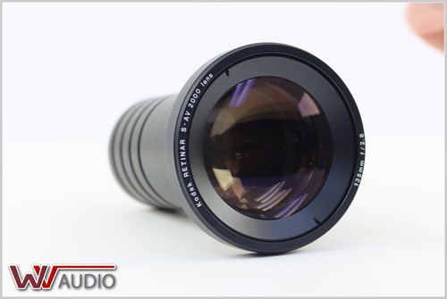 Kodak retinar 2000 135 mm - retinar,