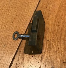 Vintage Antik Messing Kasten