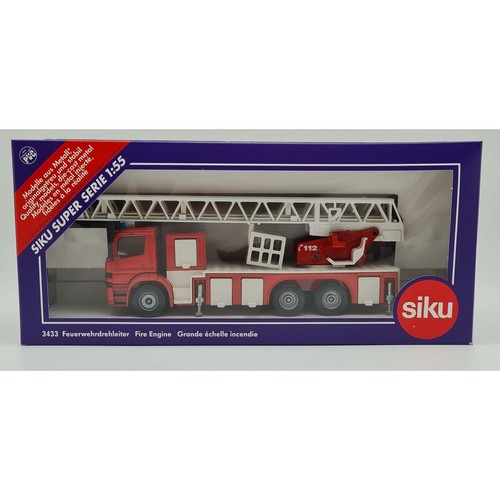 Siku 3433 mercedes benz atego - 3433,