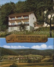 Weschnitz Privatpension Haus Roth
