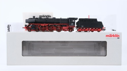 Märklin 37955 dampflok - h0,