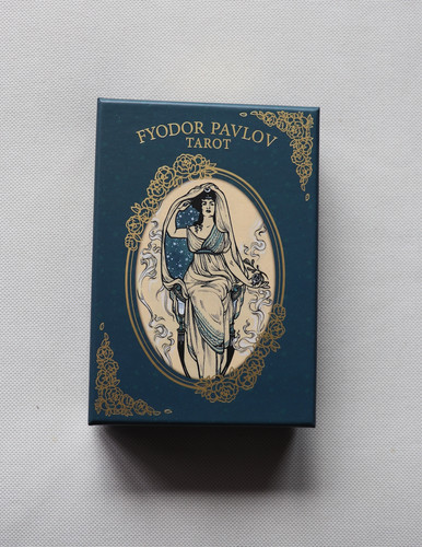 Fyodor pavlov tarot - fyodor,