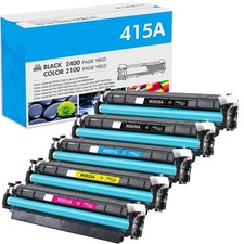 TONER für HP 415A 415X