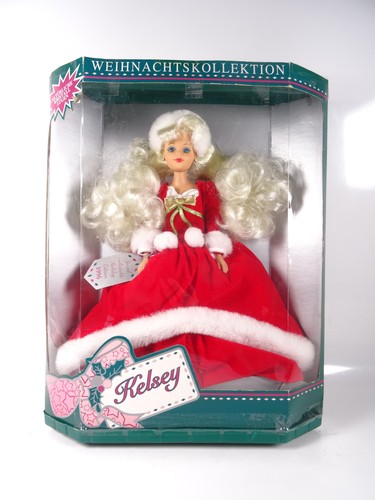 Vintage barbie clone doll - vintage,