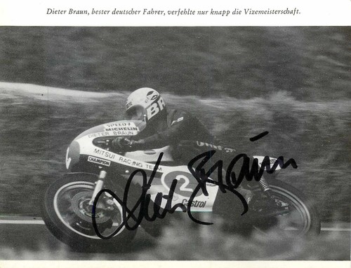 Dieter braun original - -,