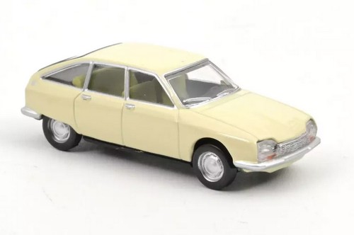 Norev amc0191514 citroen - amc0191514, gs