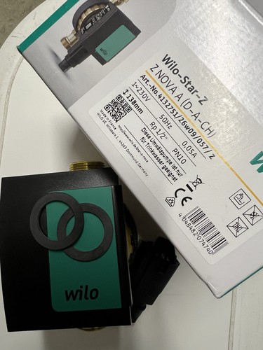 Wilo star nova - wilo,