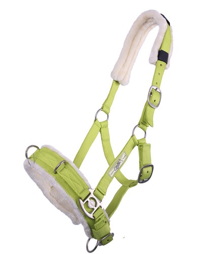 Qhp kappzaum nylon mit - qhp,