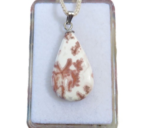 Rosita jaspis cabochon - jaspis,
