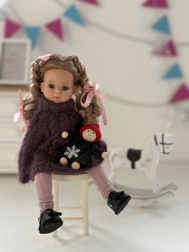 Mini amigas paola - , puppe