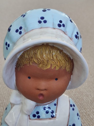 Jullar porzellan figur - jullar,