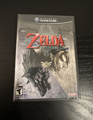 The legend zelda twilight - zelda,