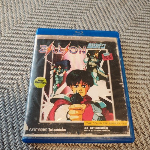 Zilli blu ray episoden ova - 31,